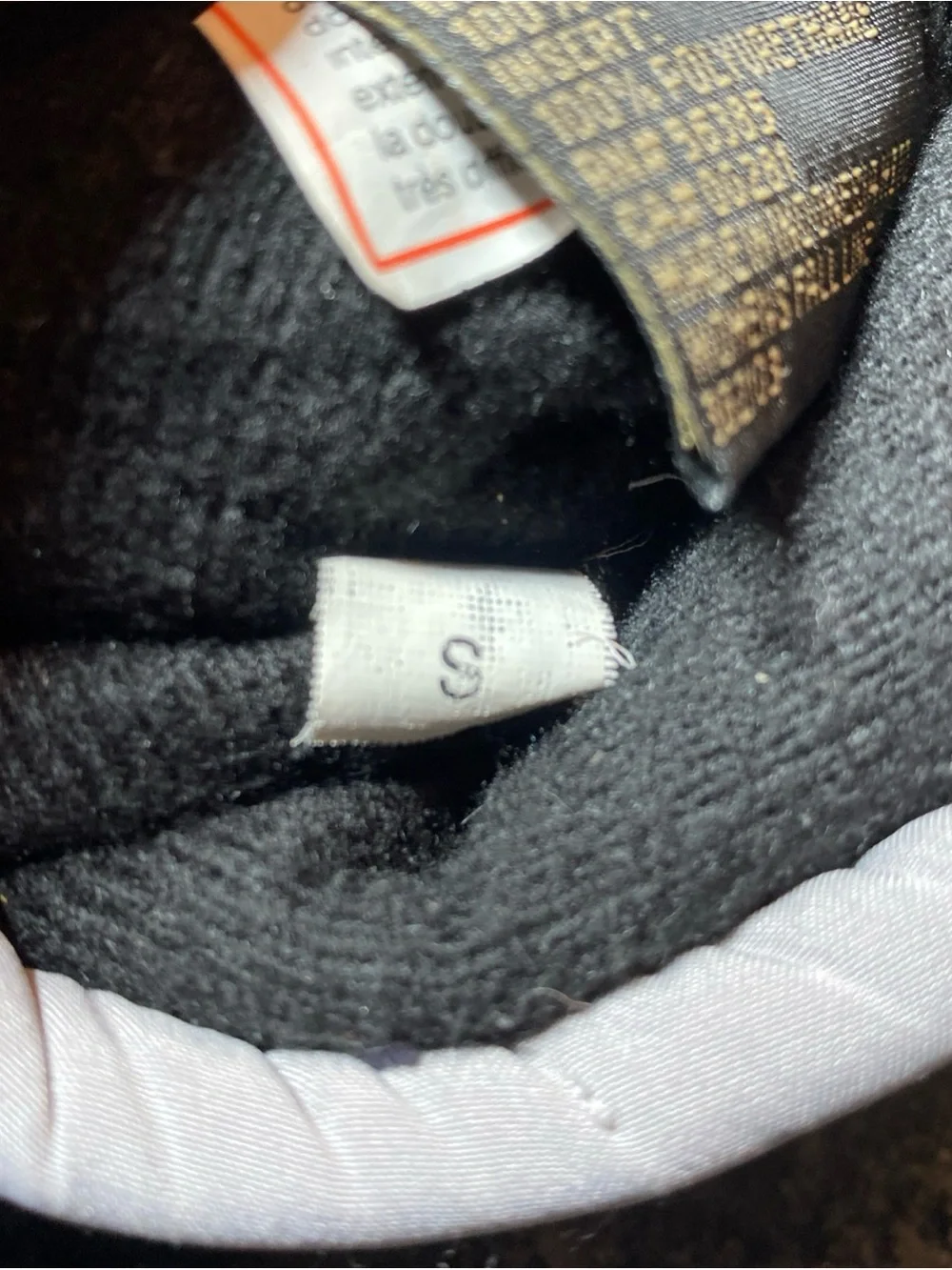 Gordini Women Gray Winter Ski Snowboard Gloves Size Small